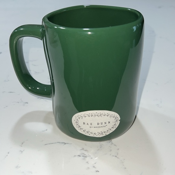 Rae Dunn Cup of Cheer Mug Rae Dunn by Magenta Christmas Mug - Picture 4 of 5